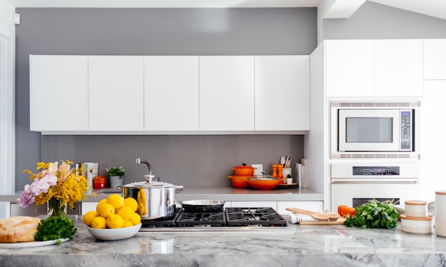 The Benefits of Energy-Efficient Kitchen Appliances The Benefits of Energy-Efficient Kitchen Appliances